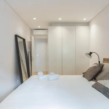 Guestready - Contemporary Getaway In Appartamento Oporto