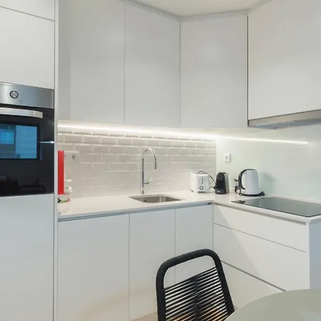 Apartament Guestready - Contemporary Getaway In Porto
