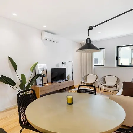 Guestready - Contemporary Getaway In Apartament Porto