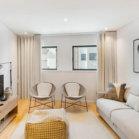 Apartment Guestready - Contemporary Getaway In