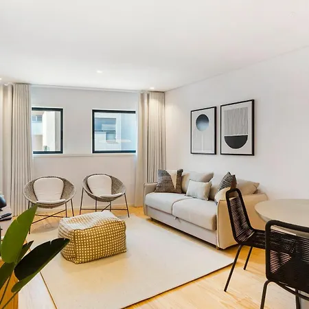 Guestready - Contemporary Getaway In * Porto