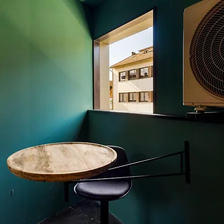 Guestready - Contemporary Getaway In Apartament Porto