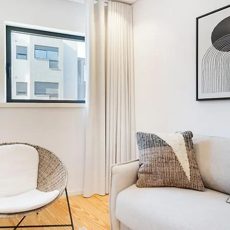 Guestready - Contemporary Getaway In * Porto